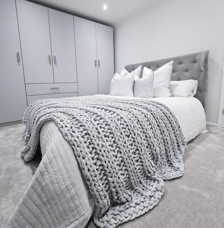 How to style grey flooring in your home